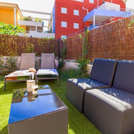 Select'So Home - Residence Le Poseidon - Mazet En Duplex - Prestations De Qualite & Services Hoteliers - Pos-G Борм-ле-Мімоза Екстер'єр фото