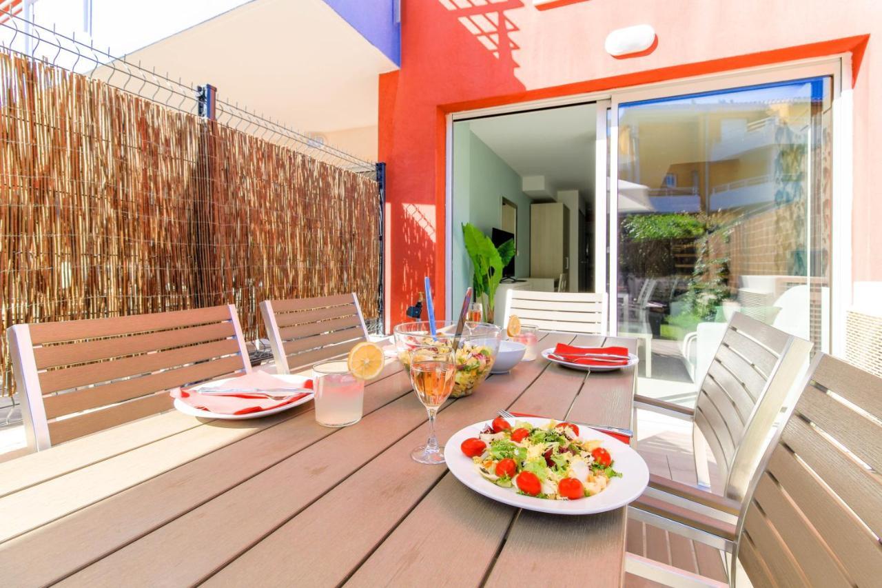 Select'So Home - Residence Le Poseidon - Mazet En Duplex - Prestations De Qualite & Services Hoteliers - Pos-G Борм-ле-Мімоза Екстер'єр фото