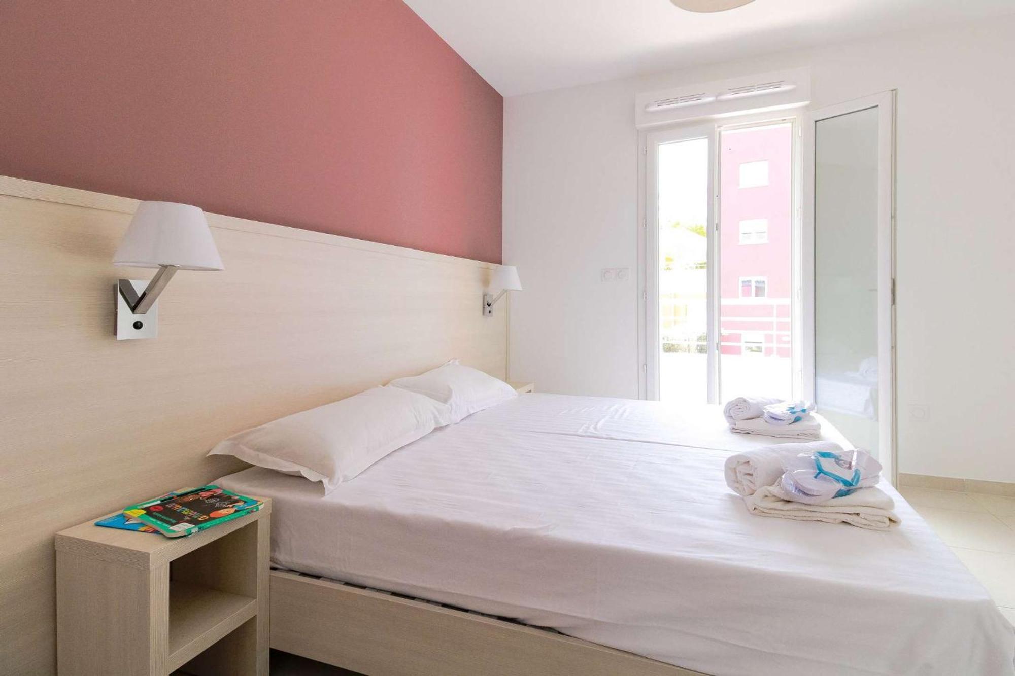 Select'So Home - Residence Le Poseidon - Mazet En Duplex - Prestations De Qualite & Services Hoteliers - Pos-G Борм-ле-Мімоза Екстер'єр фото