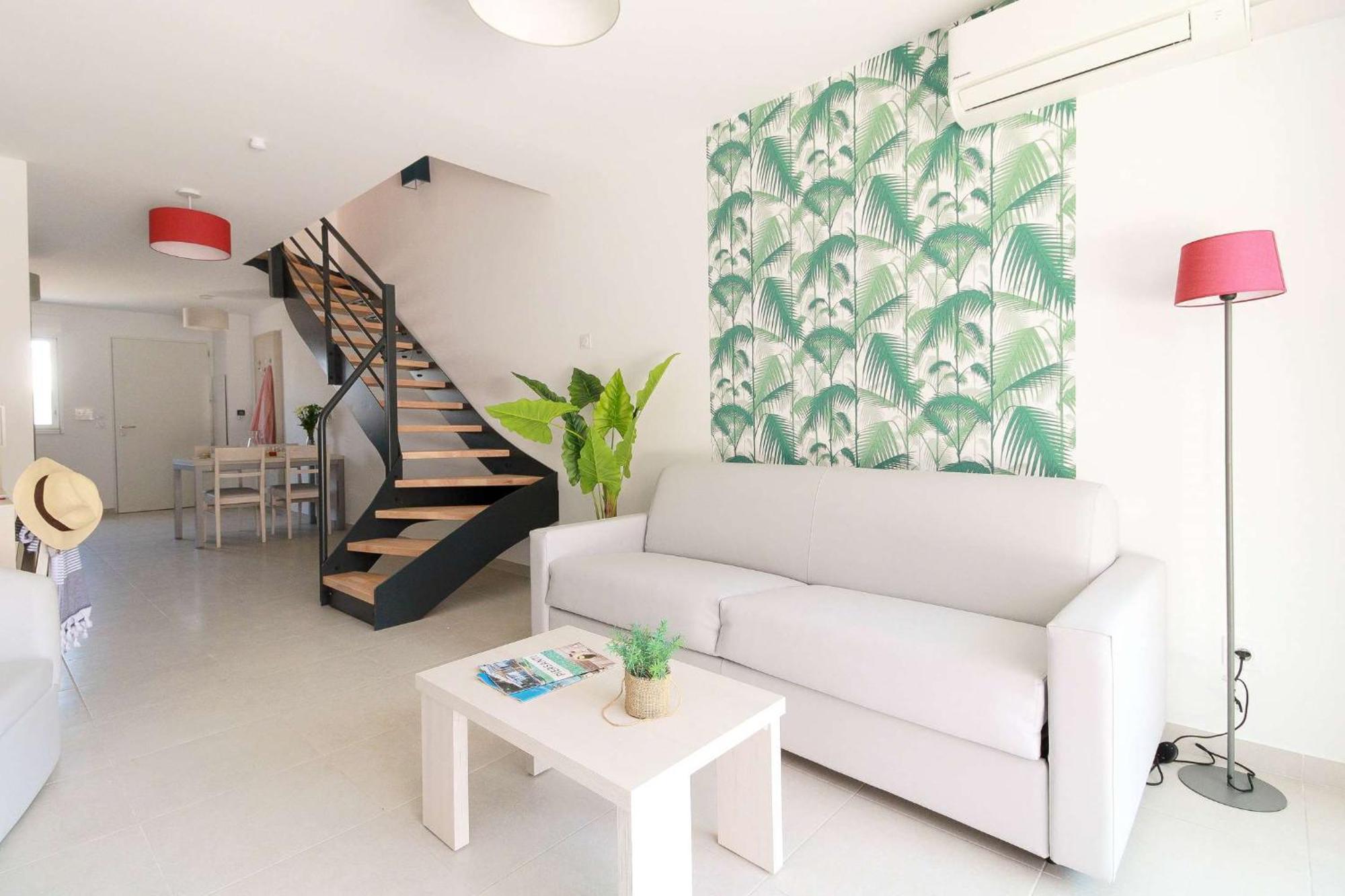 Select'So Home - Residence Le Poseidon - Mazet En Duplex - Prestations De Qualite & Services Hoteliers - Pos-G Борм-ле-Мімоза Екстер'єр фото