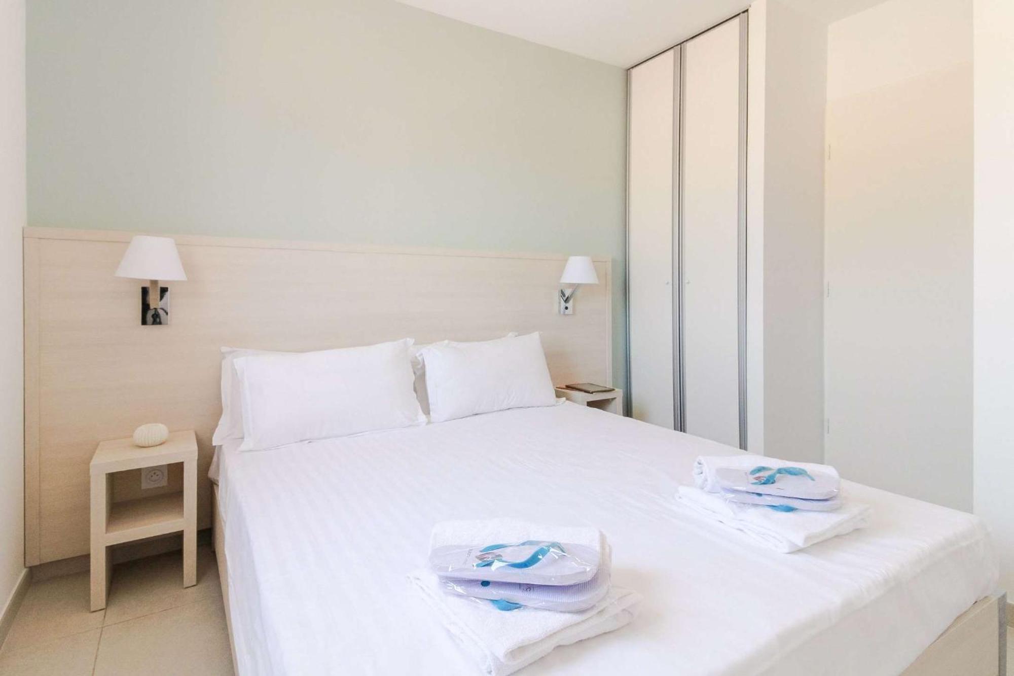 Select'So Home - Residence Le Poseidon - Mazet En Duplex - Prestations De Qualite & Services Hoteliers - Pos-G Борм-ле-Мімоза Екстер'єр фото