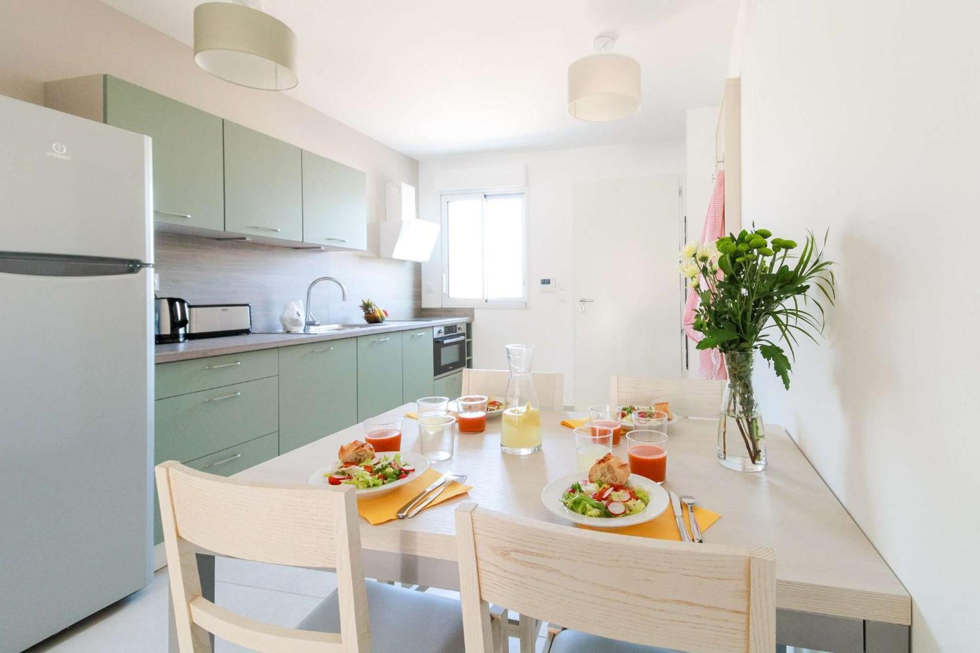 Select'So Home - Residence Le Poseidon - Mazet En Duplex - Prestations De Qualite & Services Hoteliers - Pos-G Борм-ле-Мімоза Екстер'єр фото